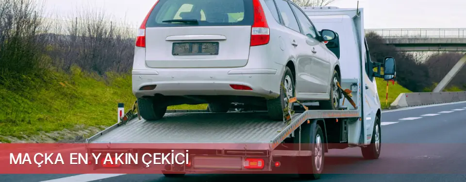 Maçka İlçemi En Yakın Çekici
